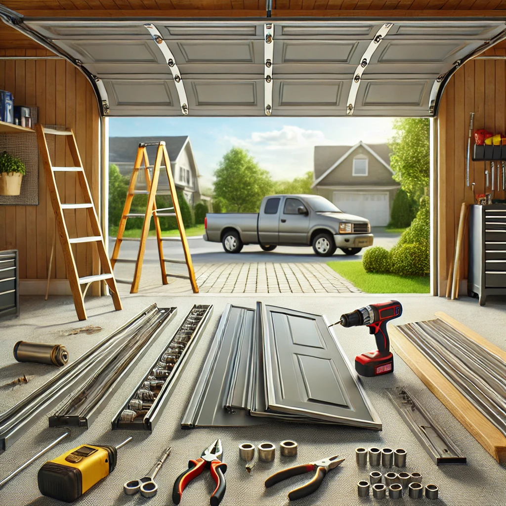 Professional Garage Door Replacement Blue Bell PA - 24/7 Emergency Service & Expert Installation